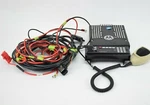 Motorola XTL5000 Radio Control Unit M20URS9PW1AN System W/ Cords 764-870 Mhz. Fixed Price $84.99.