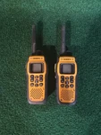 Uniden MHS050-2 Submersible Vhf Marine Radio Sets+boat+waterproof. Fixed Price $149.99.