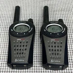 2X Cobra Microtalk PR3850 Two Way Radios Walkie Talkies. Fixed Price $21.88.