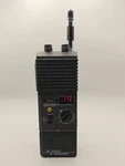 Ge 3-5979C 40 Channel Cb Portable Radio, Display, Battery Check, Black. Fixed Price $24.99.