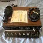 Cobra 142GTL Cb 40-CHANNEL Ssb/am Base Station Radio W/ Mics Anl Pa. Fixed Price $260.00.