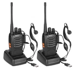 2-PACK: Baofeng BF-888S Walkie Talkies Two Way Radio. Fixed Price $98.00.