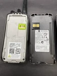 Motorola CP100D Uhf Radio And Charger. Fixed Price $165.00.