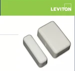 Leviton (hai Omnipro) 58A00-1 Mini Door/window Transmitter Box Tear Top Left. Fixed Price $30.00.