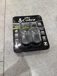 Cobra Microtalk CXT135 Two Way Radio. Fixed Price $24.99.