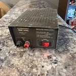 Pyramid Gold Series PS-7K Power Supply 13.8 Vdc 6A Constant 8A Surge See Pics. Fixed Price $34.95.