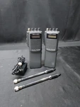 Realistic Radio Shack TRC-226 40-CHANNEL Cb Transceiver Walkie Talkie Set Works. Fixed Price $119.99.