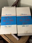 Vtg X2 Westminster 390 Walkie Talkie Channel Transceiver Radios Stranger Thing. Fixed Price $75.00.