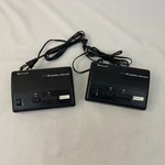 Midland Model 72010 Fm Wireless Intercom Pair Vintage Home Communication System. Fixed Price $37.95.