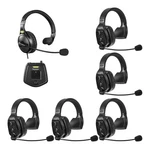 Saramonic WITALK5 WT6S Full-duplex 6-PERSON Wireless Headset Intercom System. Fixed Price $832.57.