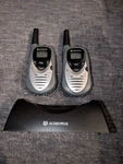 Audiovox GMRS70012CH Two-way Radio With Dock! Tested & Working! Free Shipping!. Fixed Price $30.80.