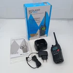 Midland GP9 Pro Marine Handheld Vhf Radio PMR446 Lpd Transceiver Brand New. Fixed Price $249.00.