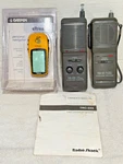 3PC. Lot Radio Shack TRC-223, TRC-91 Transceiver, Garmin Etrex Gps For Repair. Fixed Price $39.99.