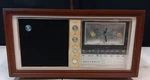 Vintage Motorola Solid State Am/fm Alarm Clock Radio Model: TC14CW. Fixed Price $20.00.