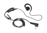 Motorola HKLN4604B Lightweight Swivel Two Way Radio Earpiece For CLS1110 CLS1410. Fixed Price $33.00.