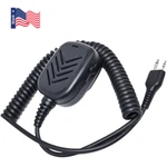 High Quality Hand Microphone Speaker For Midland Two Way Radio Walkie-talkie. Fixed Price $14.35.