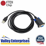 Kenwood Usb Ftdi Cable For TM-D700, TM-D700A, TM-D700E. Fixed Price $18.99.