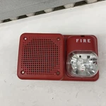 System Sensor Spectralert SP2R1224MC Speaker/strobe. Fixed Price $49.99.