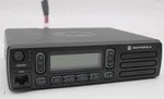 Motorola CM300D Desktop Uhf 403/470MHZ Analog Radio AAM01QNH9JC1AN. Fixed Price $199.00.