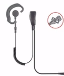 Pryme SPM-303EB Earpiece Headset Mic For Motorola CP200 Tecnet TJ-3400 HYT-TC508. Fixed Price $33.53.