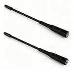 2X Sma Male Dual Band Antenna For Kenwood TH-D7A TH-D7E TH-D72A TH-D72E TH-G71A. Fixed Price $13.90.