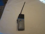 Vtg Ge Starcode 11 49 Mhz Band Walkie-talkie W/ Belt Clip # 3-5934A Tested Works. Fixed Price $9.00.