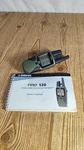Garmin Rino 120 Handheld Hiking Gps Navigator, 2-WAY Radio W/ Manual Tested Read. Fixed Price $75.00.
