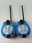 Thomas The Train Moulded Walkie Talkies. Fixed Price $22.49.