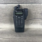 Motorola Xpr 6550 Uhf Radio AAH55TDH9LA1AN W/battery. Fixed Price $176.80.