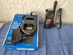 Motorola CLS1110 2-WAY Radio With Battery/belt Clip/ Charger. Fixed Price $59.99.