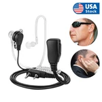 2 Pin Walkie Talkie Earpiece Headset Earphone For Baofeng/baojie/weierwei Radio. Fixed Price $8.39.