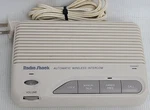Vintage Radio Shack Automatic Wireless Intercom 43-227. Fixed Price $19.95.