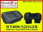 Refurbished Motorola WT4090-N2S1GER And New Non-oem Wrist Mount. Fixed Price $196.69.
