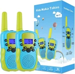 Selieve Toys For 3-12 Year Old Boys Girls, Easter Basket Stuffers, Walkie Talkie. Fixed Price $35.93.