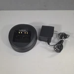 CD-58 Vertex Motorola Rapid Charger Set For Radio Batt Comp W/ VX-231, VX-261.... Fixed Price $14.87.