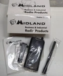 Nos Midland Proline Series Legacy Pl 2215P Vhf 2-WAY Radio Without Battery. Fixed Price $39.99.