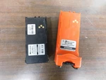 Midland STP-105B STP-404 Li-ion Battery Aa Clamshell P25 Vhf Uhf. Fixed Price $125.00.