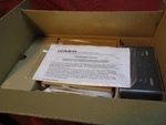 Nos Uniden SMU250KTST Uhf Two-way Trunking Mobile Radio Mic. Fixed Price $199.99.