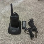 Kenwood NX-320-K /two Way Handheld Uhf Radio/analog/nexedge DIGITAL/450-520 Mhz. Fixed Price $150.00.