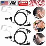 2 Pin Walkie Talkie Earpiece Headset Earphone For Baofeng/baojie/weierwei Radio. Fixed Price $12.58.