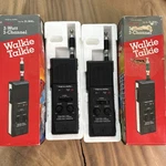 Realistic Trc -219 Handheld 3W 3CH Cb Walkie Talkie Radio Shack Stranger Things. Fixed Price $135.00.