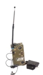 U.s. Military AN/PRC-90-2 Radio (used). Fixed Price $187.50.