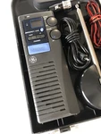 Ge Help! Cb Model 3-5920 Two Way Citizens Band Radio With Travel Case. Fixed Price $17.99.