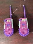 Vintage Barbie Chat With Me Walkie Talkies Tested Be 225 Kiddesigns 1999. Fixed Price $18.00.
