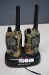 Midland Gxt 895 X-tra-talk Walkie Talkie Set With Charging Station Camo Design. Fixed Price $34.95.