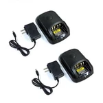 Motorola Battery Charger For DP4000, XPR6300, XIRP8200 Series Walkie Black. Fixed Price $59.69.