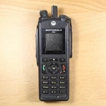 Motorola R765 Black Rugged Phone Ptt Good #550. Fixed Price $79.99.