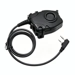 Element Z-tactical U94 Style Ptt Kenwood Pin For Baofeng UV5R UV82 Radio. Fixed Price $24.90.