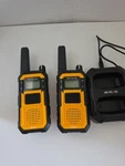 Retevis RB48 Waterproof Walkie Talkies Heavy Duty Long Range Two Way Radio 2PACK. Fixed Price $49.49.