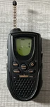 Uniden GMR1038-2 Black Handheld Wireless 22-CHANNEL Two Way Radio Walkie Talkie. Fixed Price $16.10.
